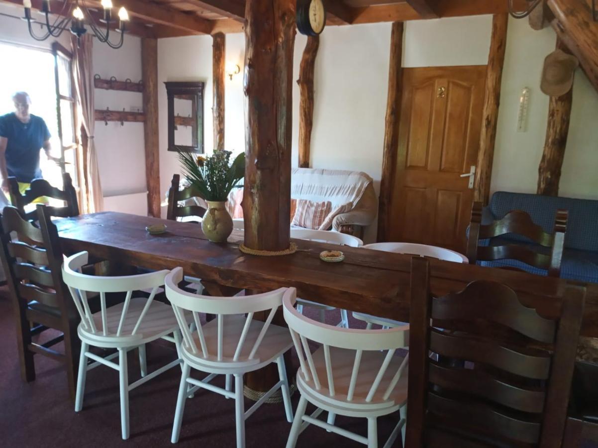 Cabana Belis Dealu Negru Exteriér fotografie