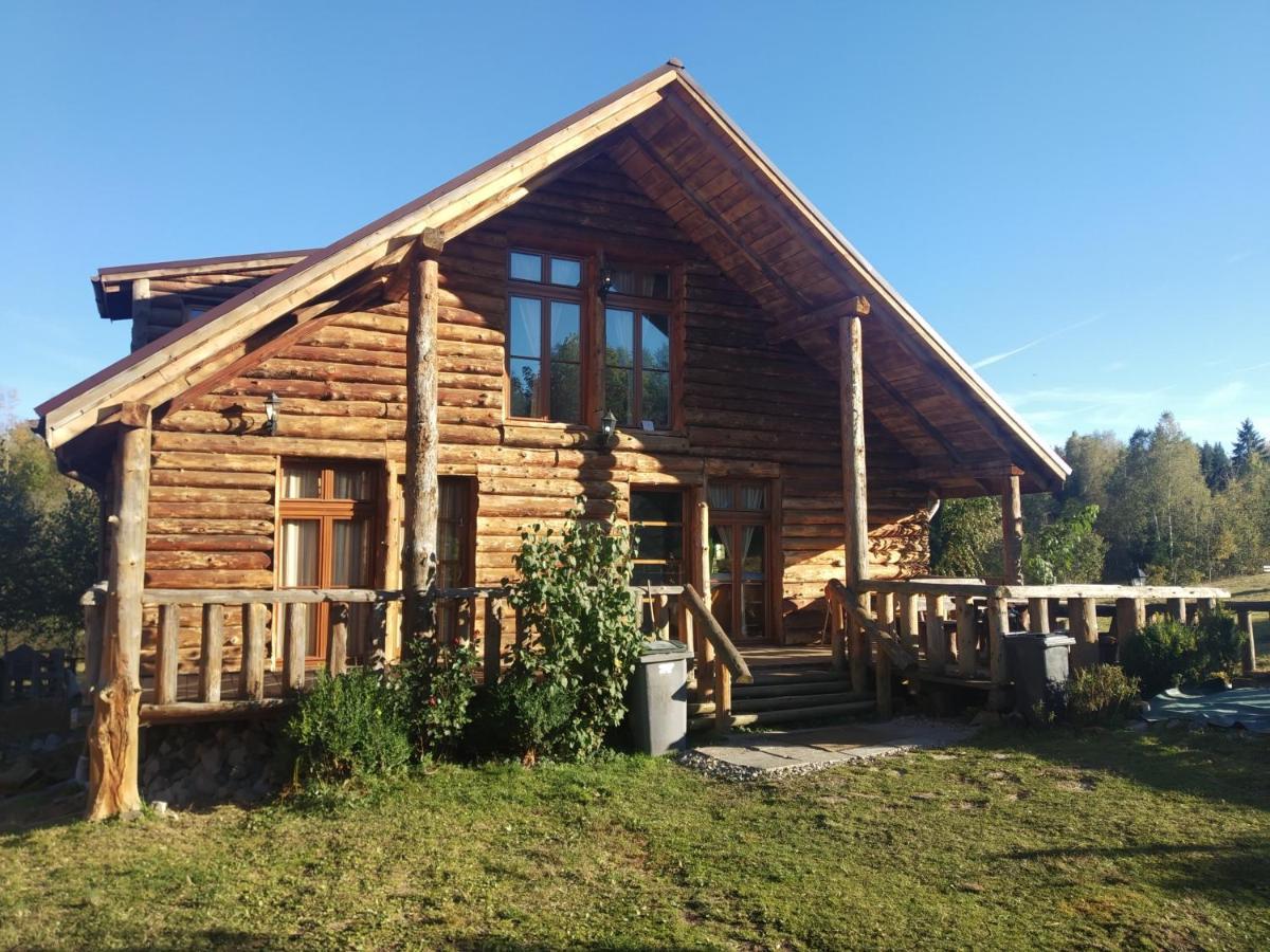 Cabana Belis Dealu Negru Exteriér fotografie
