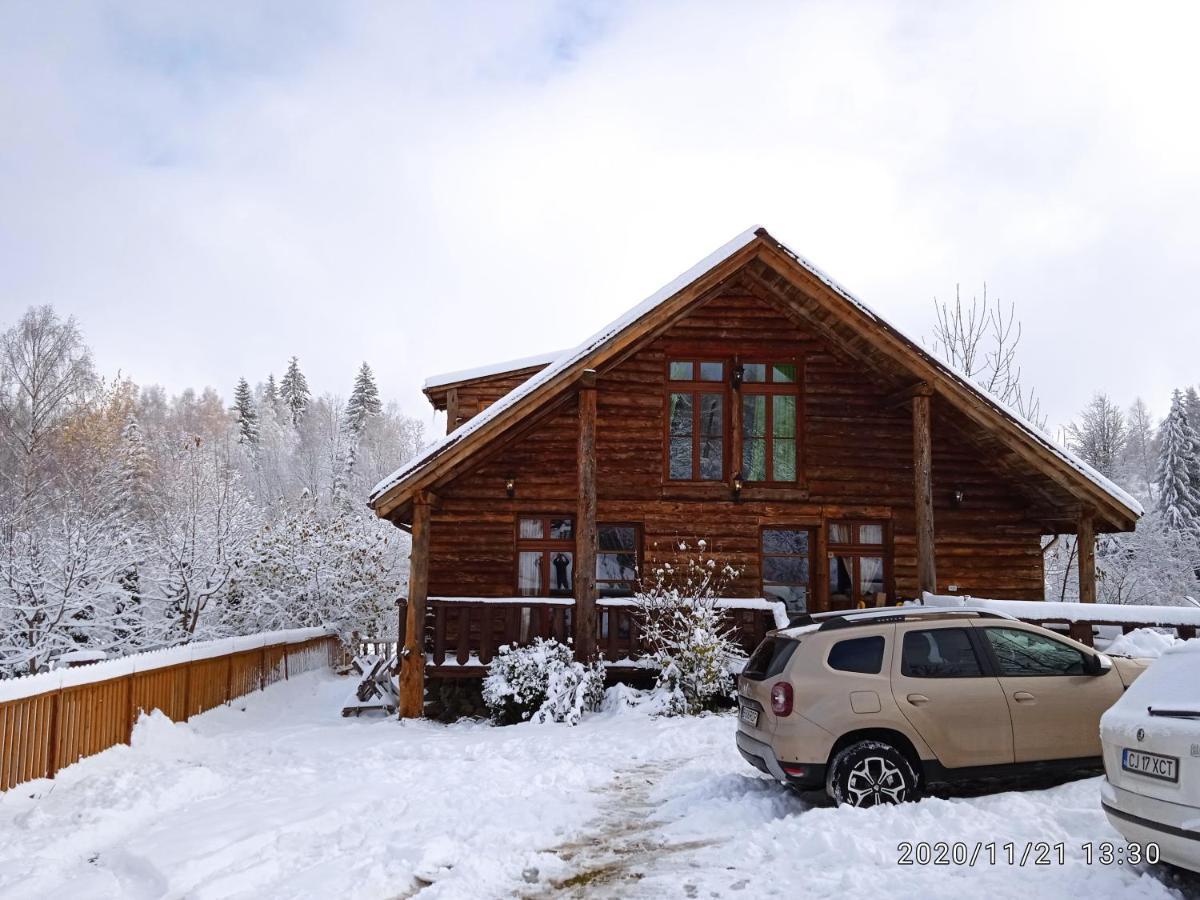 Cabana Belis Dealu Negru Exteriér fotografie