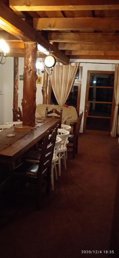 Cabana Belis Dealu Negru Exteriér fotografie