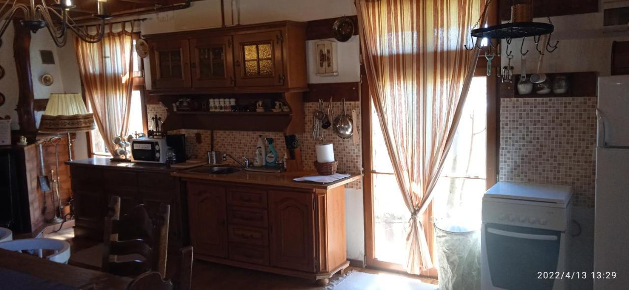 Cabana Belis Dealu Negru Exteriér fotografie