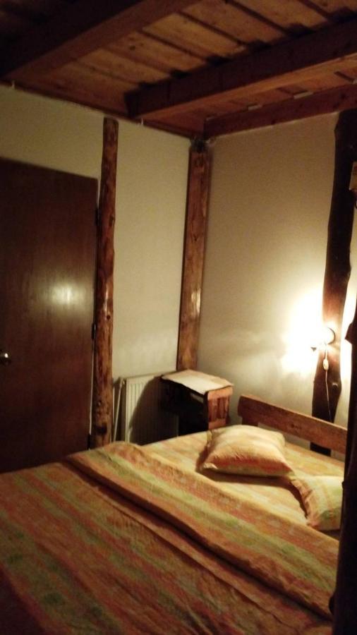 Cabana Belis Dealu Negru Exteriér fotografie