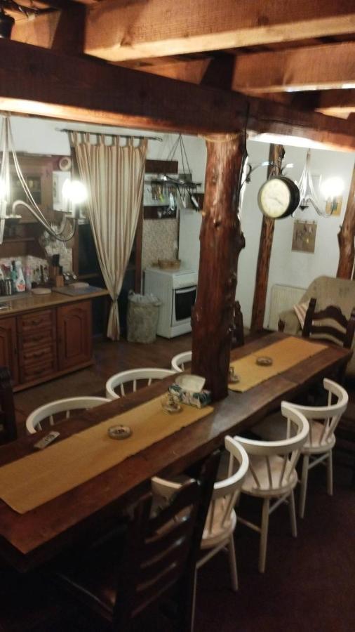 Cabana Belis Dealu Negru Exteriér fotografie