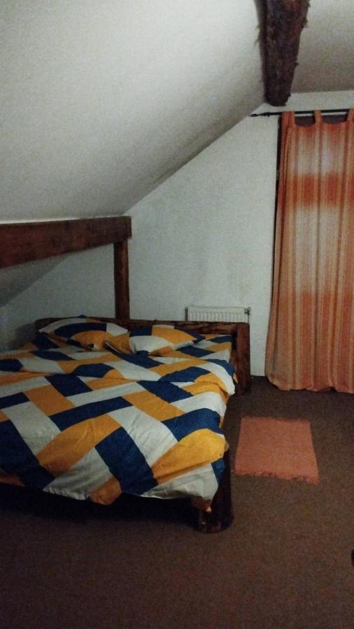 Cabana Belis Dealu Negru Exteriér fotografie