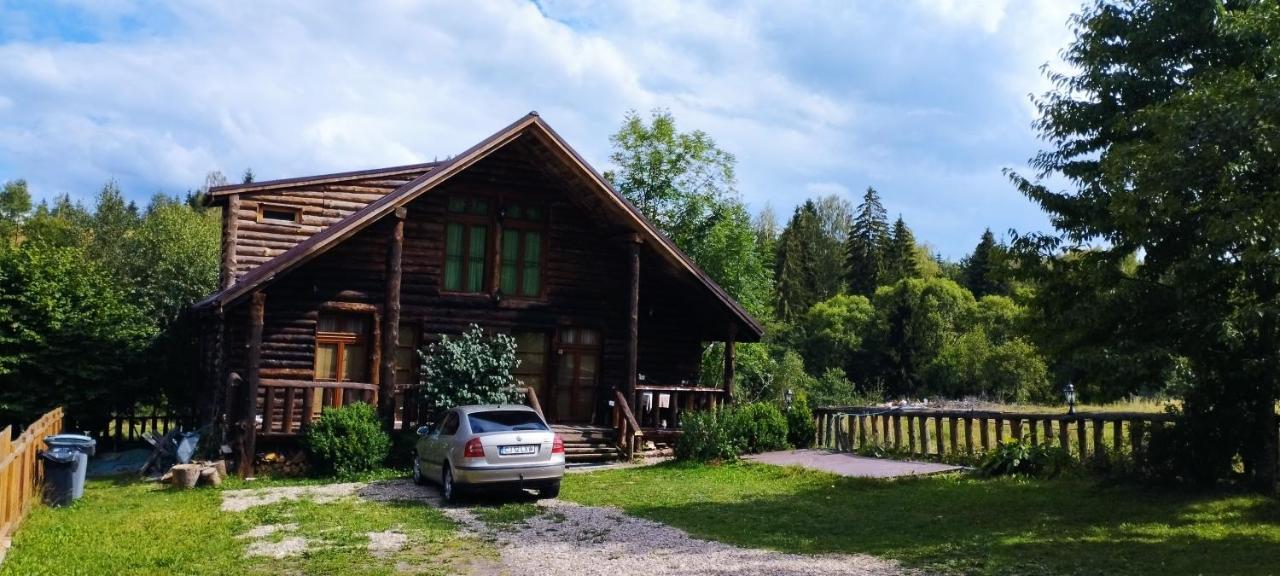 Cabana Belis Dealu Negru Exteriér fotografie