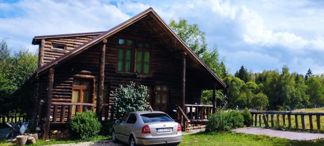 Cabana Belis Dealu Negru Exteriér fotografie