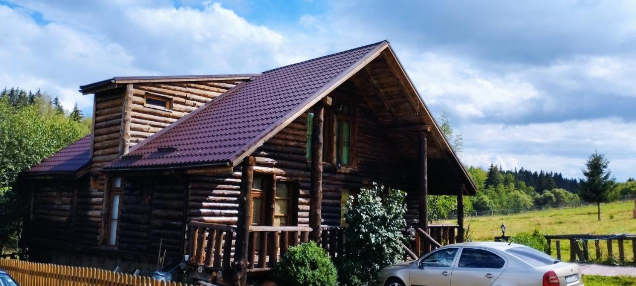 Cabana Belis Dealu Negru Exteriér fotografie