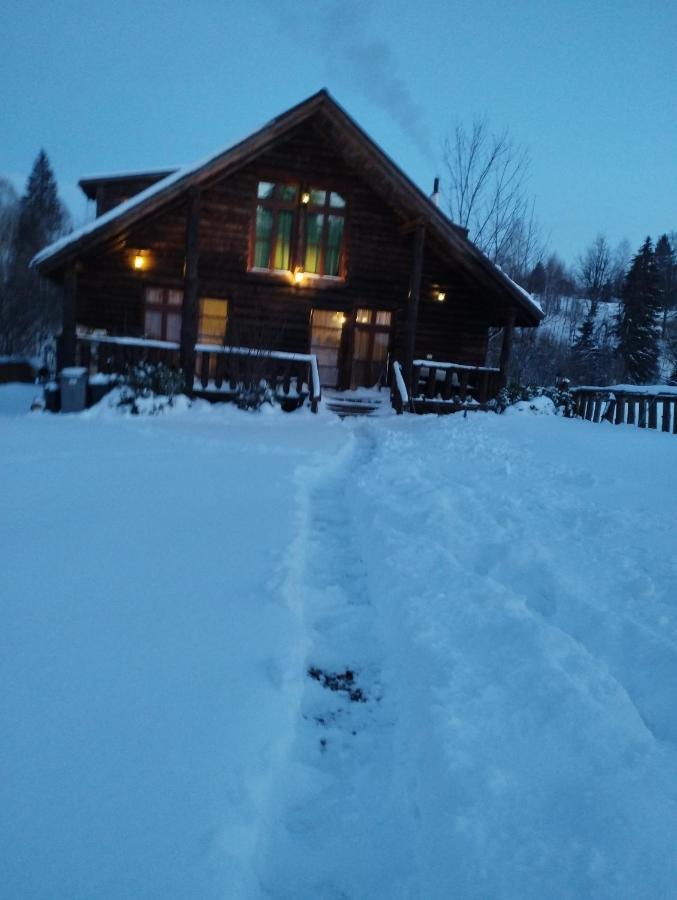 Cabana Belis Dealu Negru Exteriér fotografie