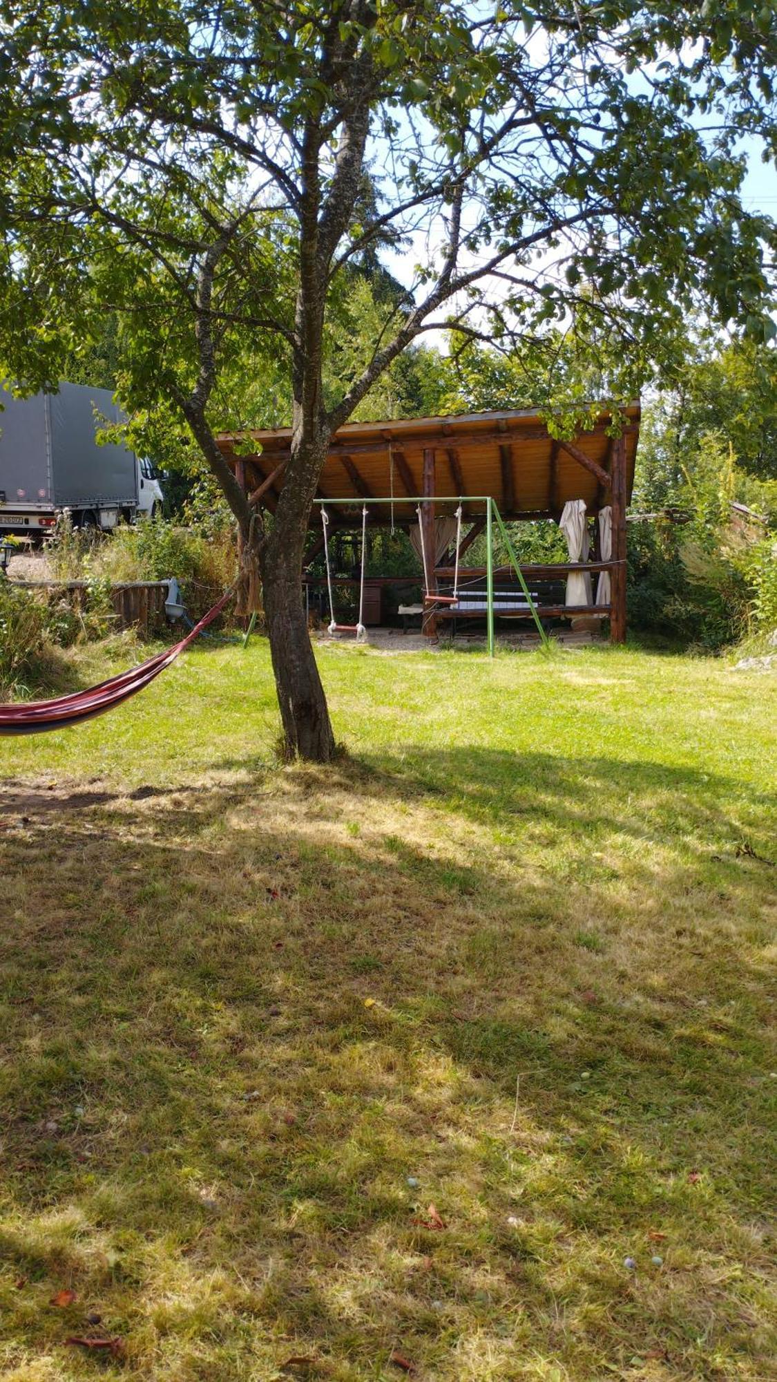 Cabana Belis Dealu Negru Exteriér fotografie