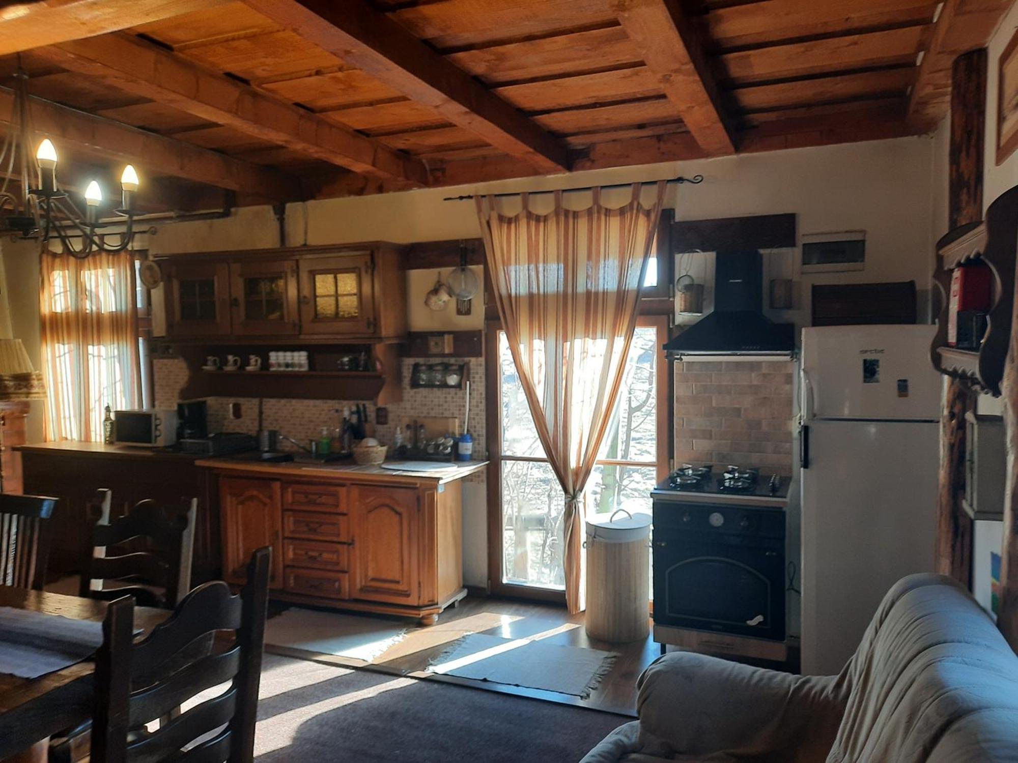 Cabana Belis Dealu Negru Exteriér fotografie