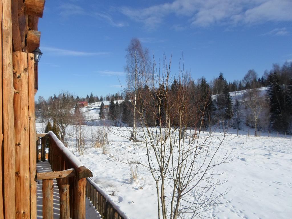 Cabana Belis Dealu Negru Exteriér fotografie