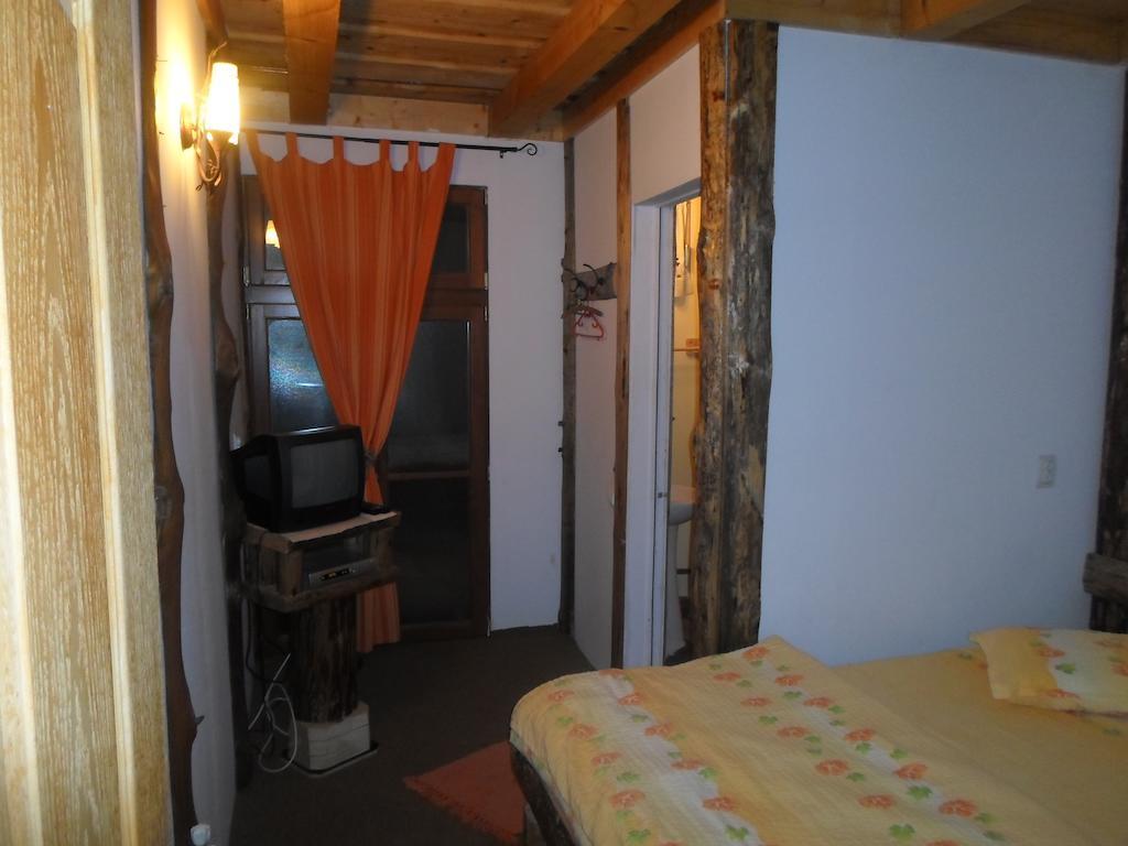 Cabana Belis Dealu Negru Exteriér fotografie