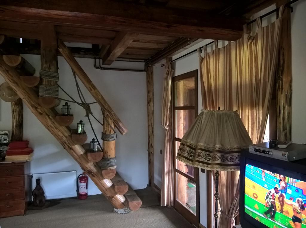 Cabana Belis Dealu Negru Exteriér fotografie