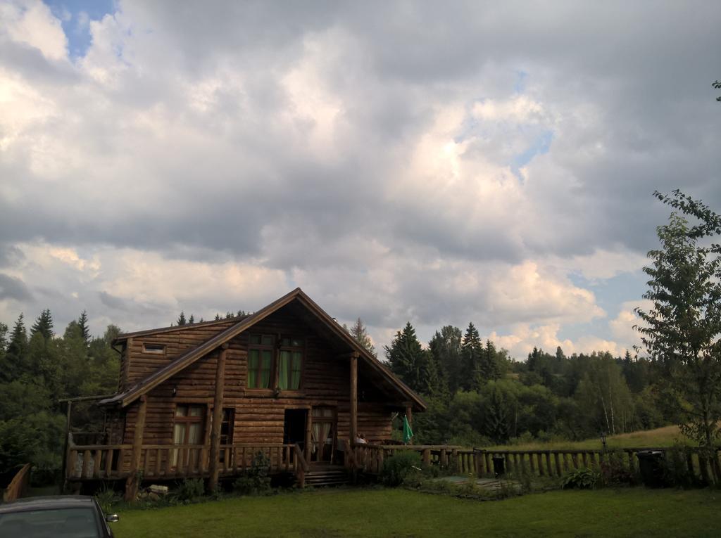 Cabana Belis Dealu Negru Exteriér fotografie