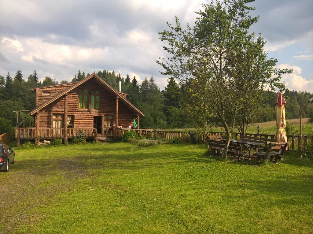 Cabana Belis Dealu Negru Exteriér fotografie
