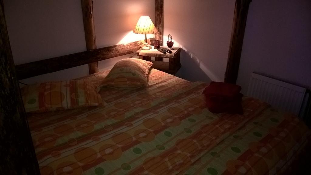 Cabana Belis Dealu Negru Pokoj fotografie