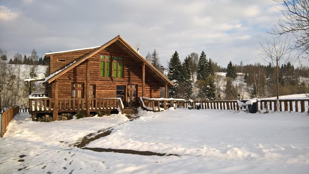 Cabana Belis Dealu Negru Exteriér fotografie