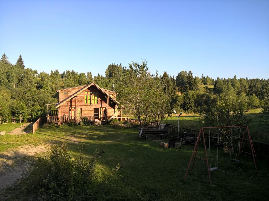 Cabana Belis Dealu Negru Exteriér fotografie