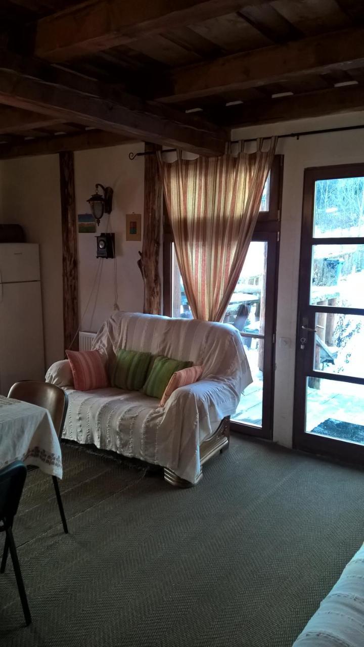 Cabana Belis Dealu Negru Exteriér fotografie