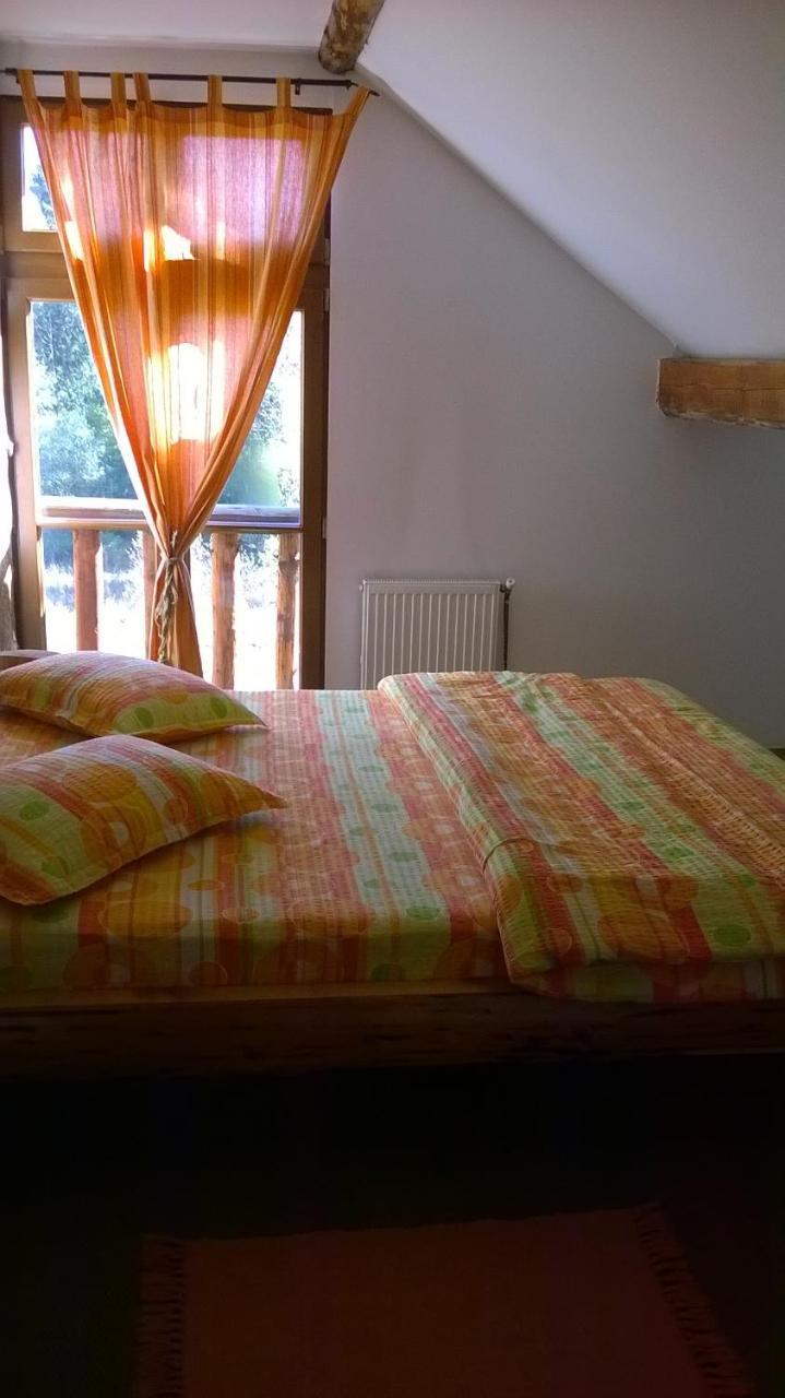 Cabana Belis Dealu Negru Exteriér fotografie