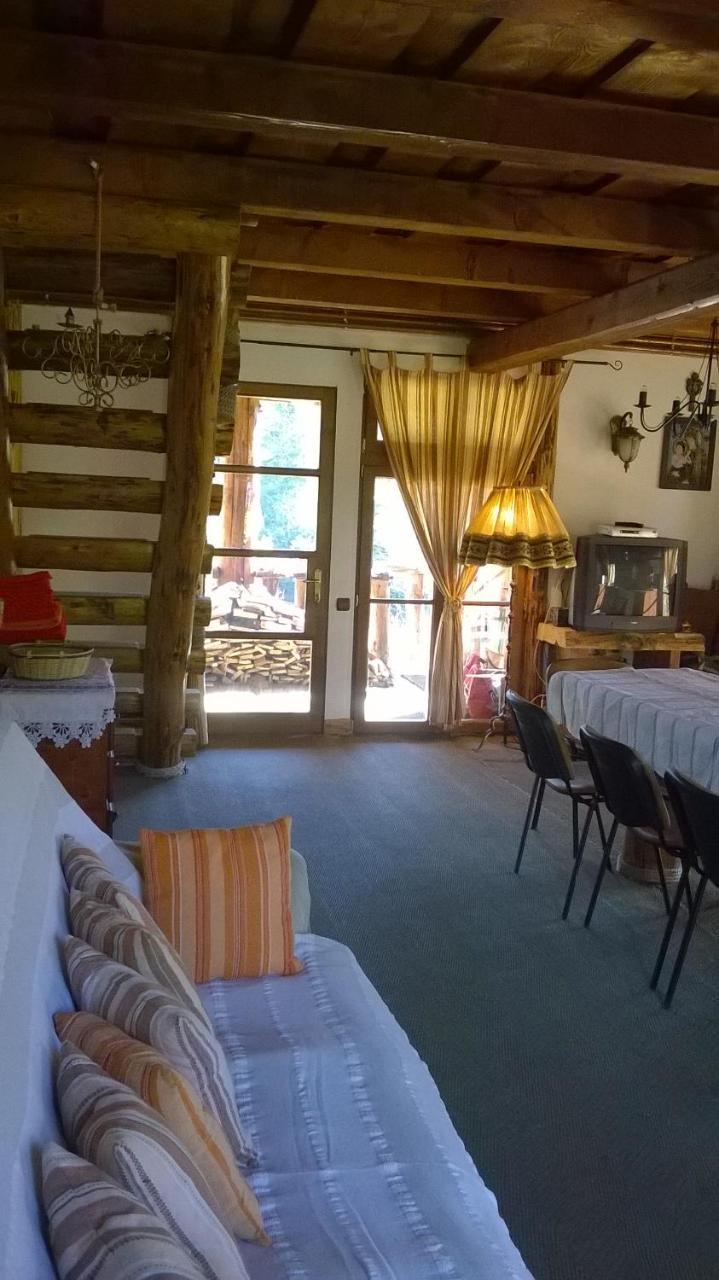 Cabana Belis Dealu Negru Exteriér fotografie