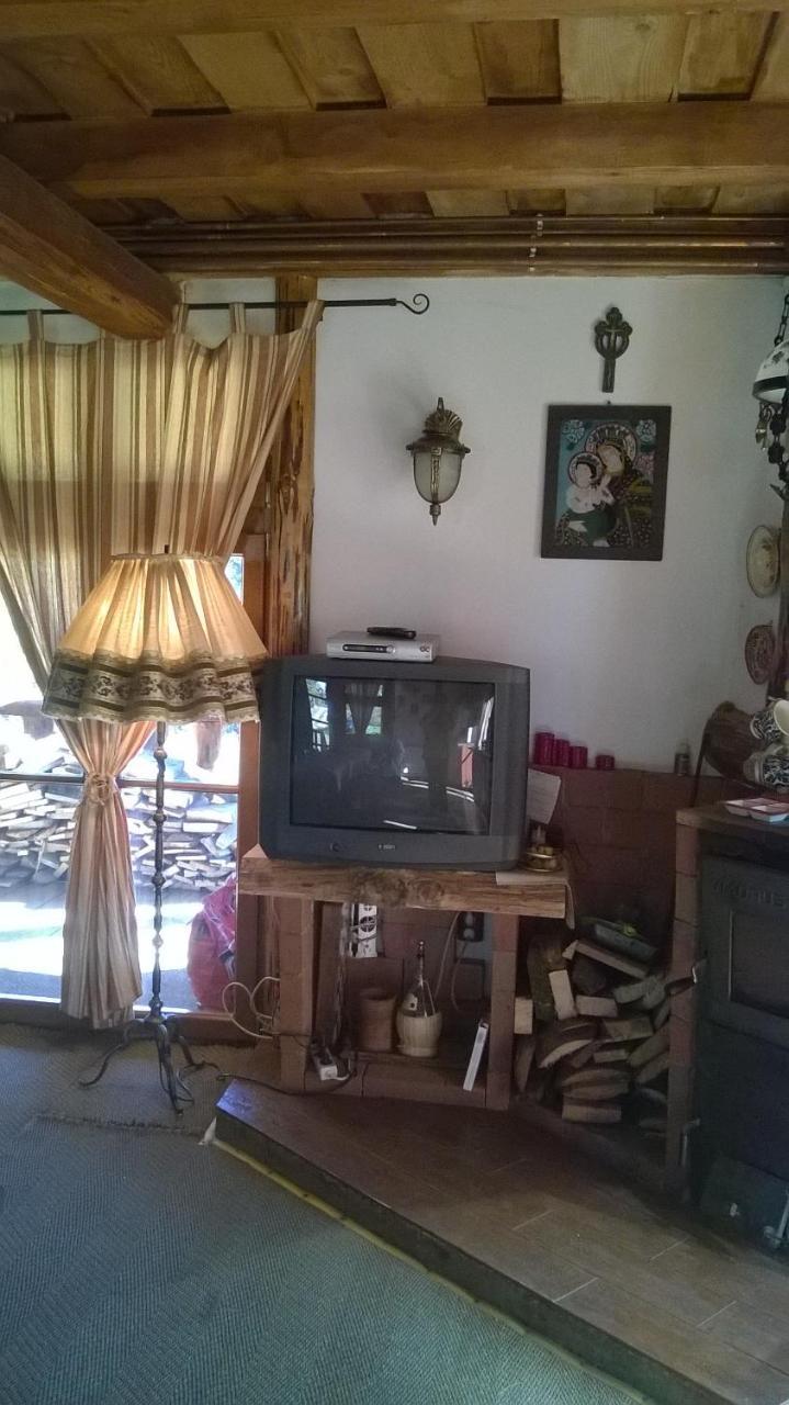 Cabana Belis Dealu Negru Exteriér fotografie