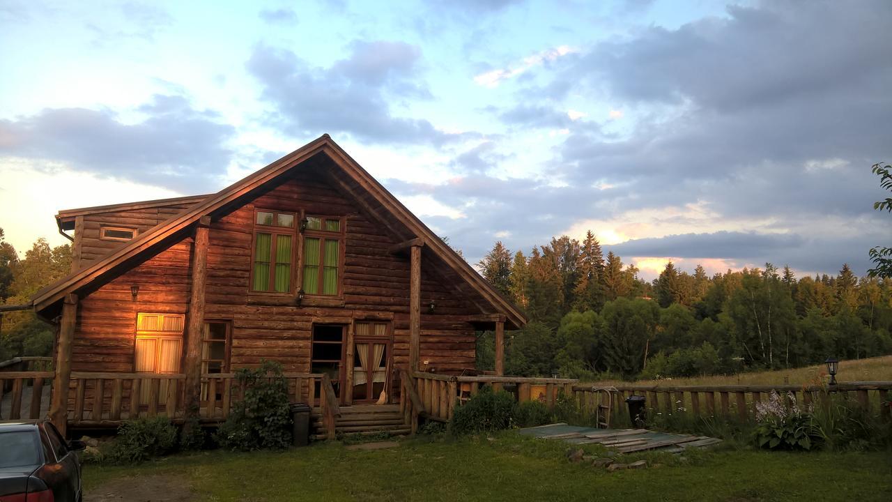 Cabana Belis Dealu Negru Exteriér fotografie