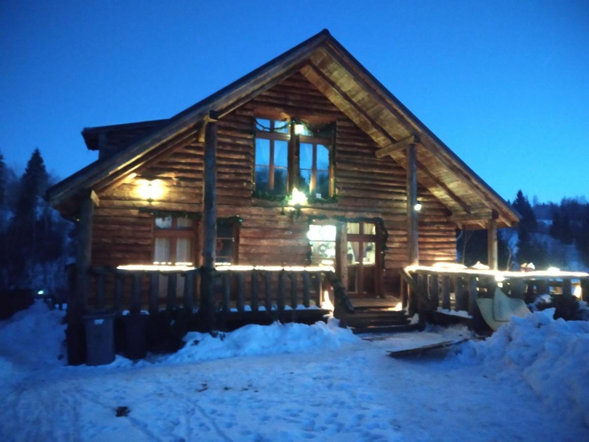 Cabana Belis Dealu Negru Exteriér fotografie